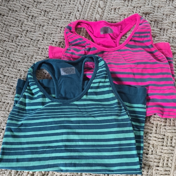 Athleta Tops - Athleta Seamless Tanks